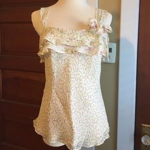 Express camisole Size 10 LIKE NEW!!